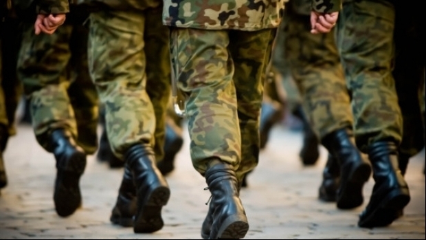 Recrutări pentru ocuparea a 1210 posturi de soldat sau gradat profesionist
