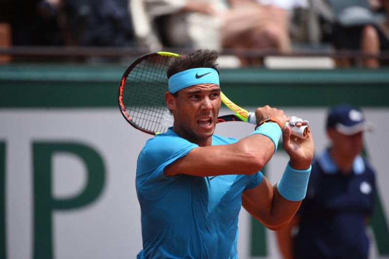 Nadal – Del Potro… Şi nu e finala!