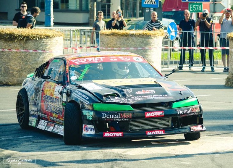 Nume importante din motorsport la Super Rally Tg.Mureș