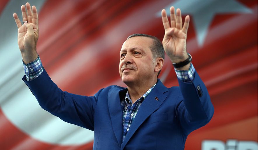Recep Tayyip Erdoğan a câştigat un nou mandat prezidenţial de cinci ani