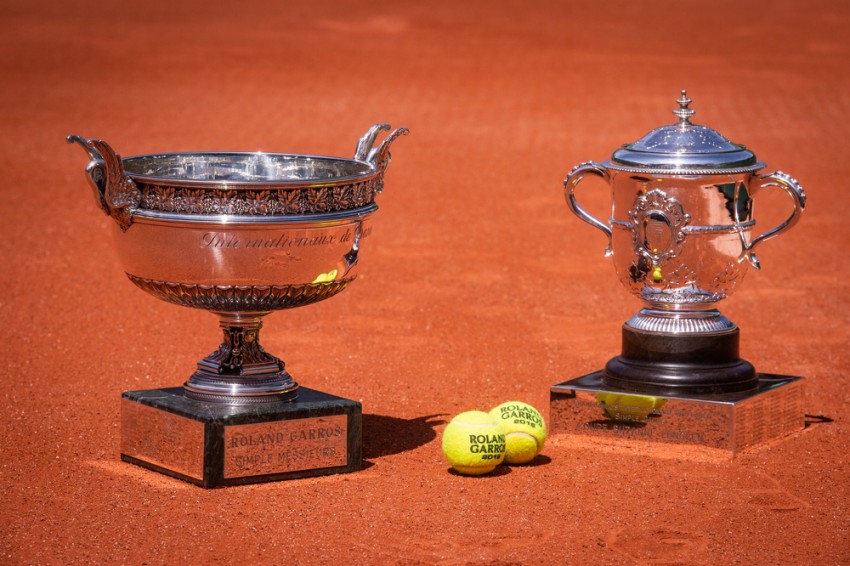 Roland Garros în bani