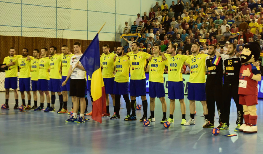România luptă pentru calificarea la Mondialele de handbal