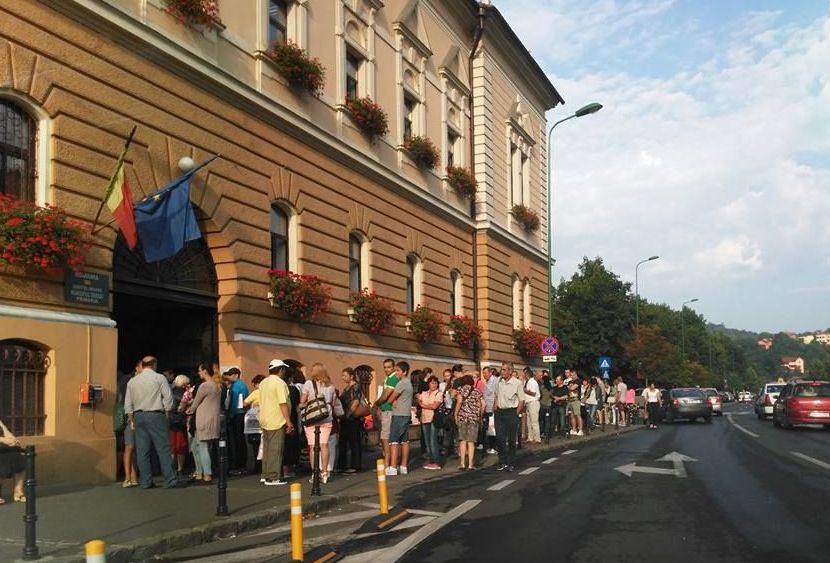 Se mărește sediul de la Serviciul evidența persoanelor din Brașov