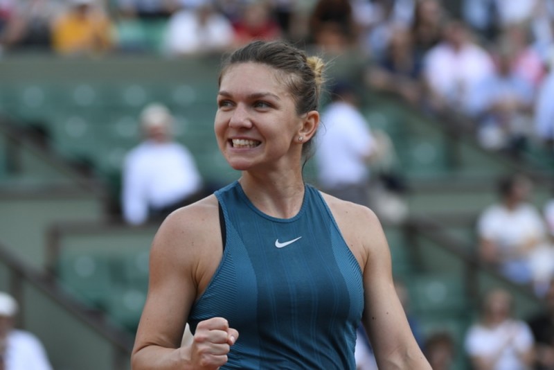 (Gar)Biñe, Simona!
