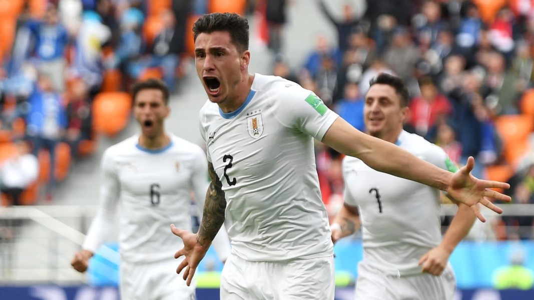 Uruguay, victorie pe final cu Egiptul la Cupa Mondială