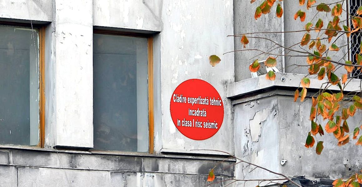 Proprietarii construcţiilor cu risc seismic – obligaţi să ia măsuri