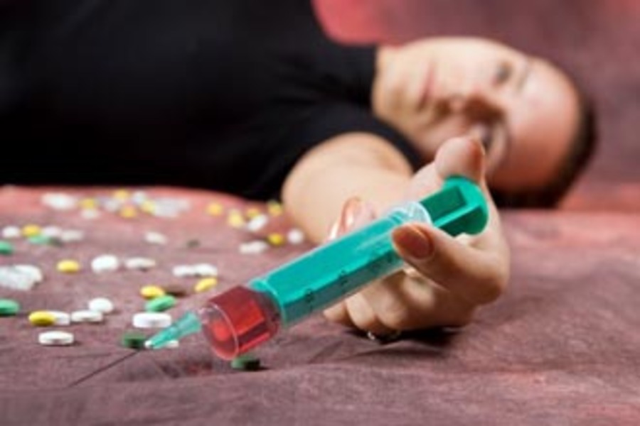 Dependenții de droguri nu au niciun centru pentru recuperare Dependenții de droguri nu au niciun centru pentru recuperare