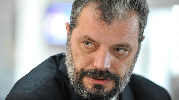 Péter Eckstein-Kovács demisionează din calitatea de membru al Uniunii