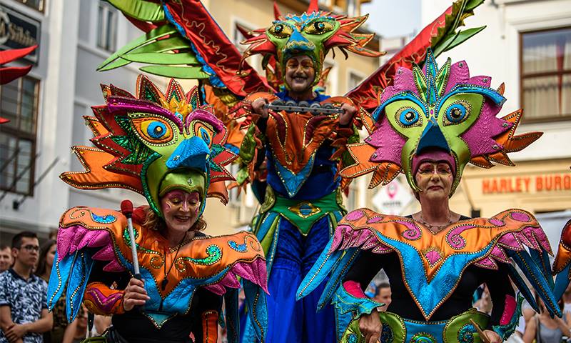 Festivalul Internaţional de Teatru de la Sibiu aduce şi mai multe spectacole şi concerte