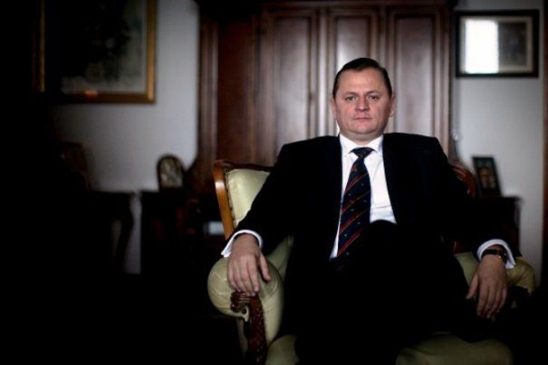 Gabriel Vlase, propus de preşedintele Klaus Iohannis pentru funcţia de director al Serviciului de Informaţii Externe