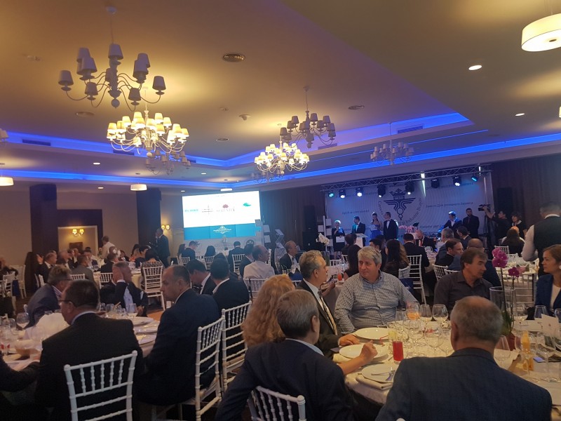 A 13-a ediţie a Galei Premiilor Excelenţei în Afaceri, la Brașov A 13-a ediţie a Galei Premiilor Excelenţei în Afaceri, la Brașov