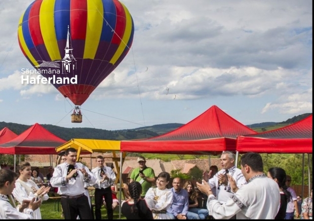 Festivalul „Săptămâna Haferland” se va desfăşura la începutul lunii august