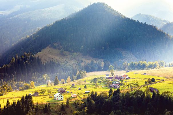 Legea muntelui, o gură de oxigen pentru comunitățile din zonele montane