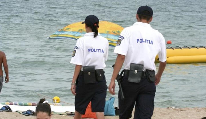 Măsuri de securitate sporite pe litoral