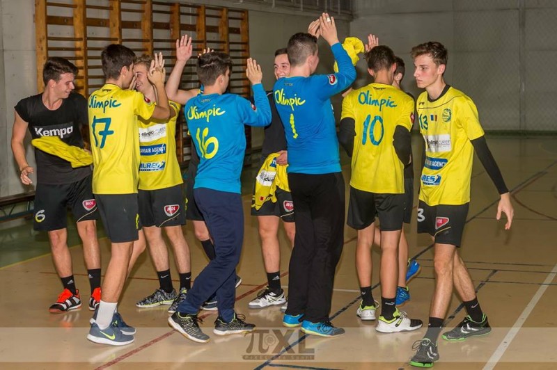 Juniorii de la Olimpic Tg.Mureș, a doua înfrângere la turneul final
