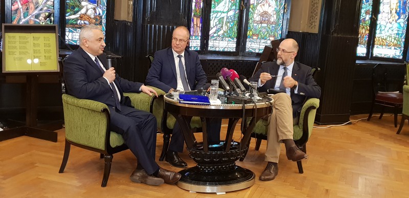 Ministrul Educației subliniază autonomia universitară în absorbția Universității ”Petru Maior” din Tîrgu-Mureș