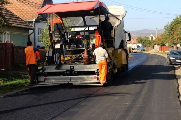 Drumul judeţean 121 A va intra luna viitoare în reabilitare
