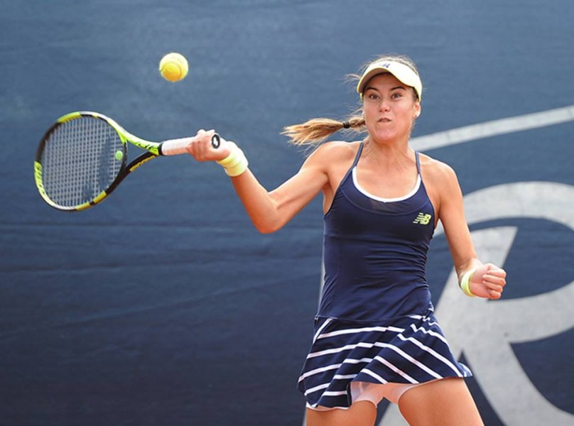 Sorana Cîrstea, în sferturile probei de dublu la Mallorca
