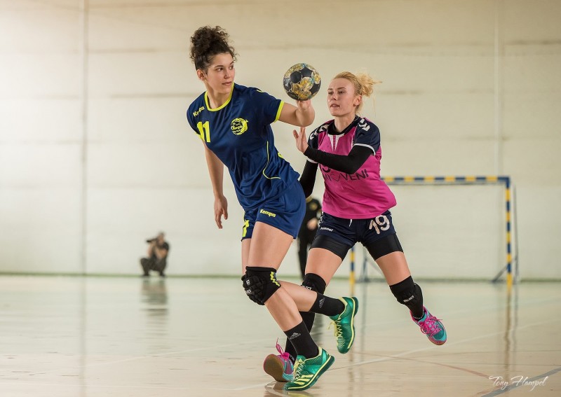 Trei brașovence și o mureșeancă, în lotul pentru Mondialele de handbal