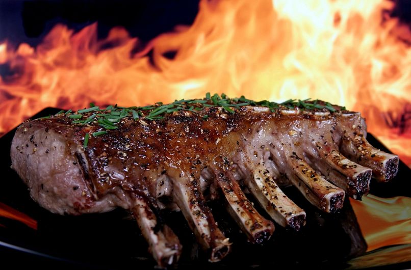 Festivalul Transylvanian Barbeque la Sfântu Gheorghe