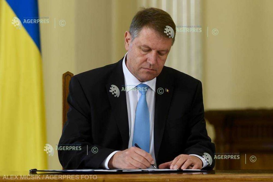 A fost promulgată legea care prevede ca serviciile de alimentare cu apă şi de canalizare să beneficieze de TVA de 9%