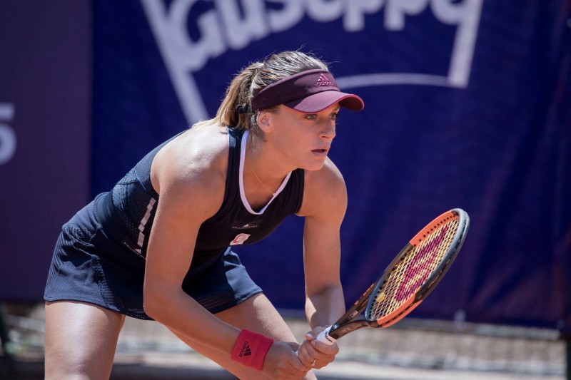 Războiul Anelor la BRD Bucharest Open