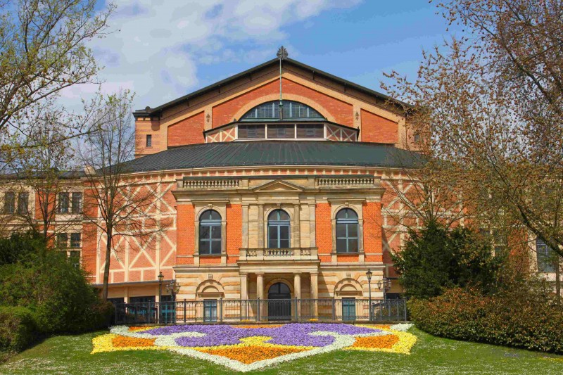 Festivalul Richard Wagner de la Bayreuth, în direct la Radio România Muzical, preluat și de Radio România Cultural