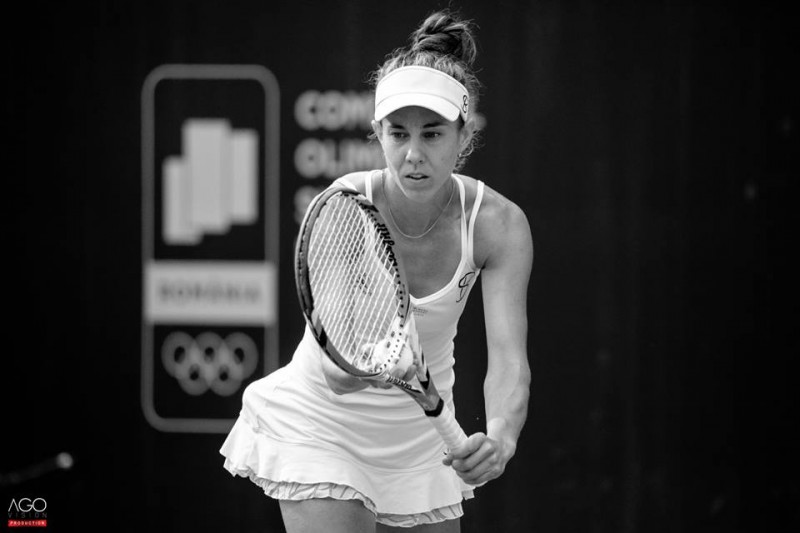 Mihaela Buzărnescu, în sferturi la BRD Bucharest Open