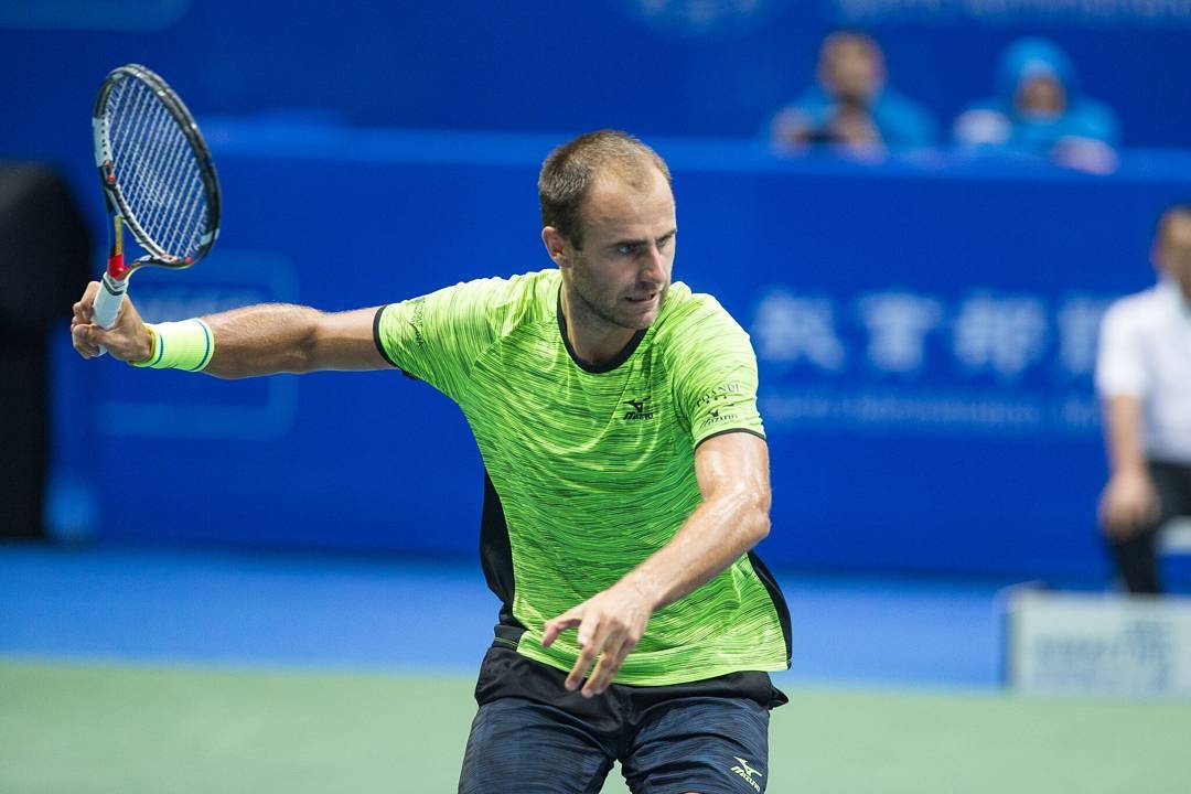 Marius Copil, în turul secund la Washington