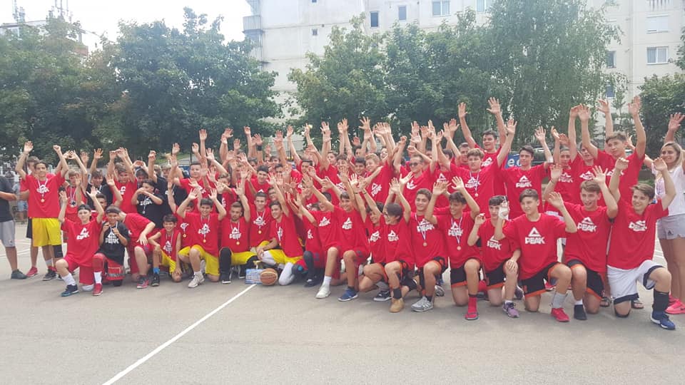 Steaua și Gladius Tg.Mureș, câștigătoarele Summer League