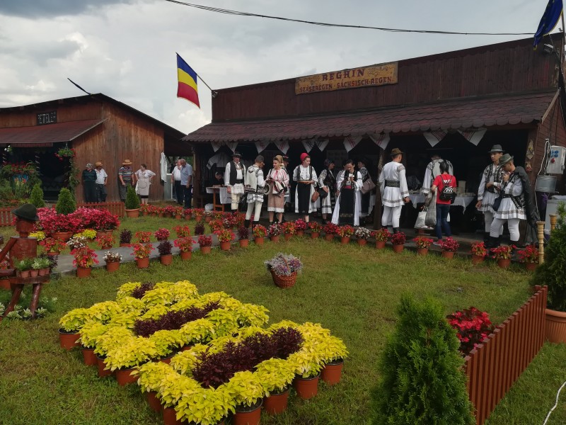 9 comune și 2 municipii de pe Valea Mureșului își serbează tradițiile