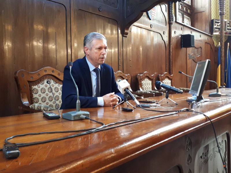 Bugetul Direcției Copilului Mureș a fost, din nou, suplimentat