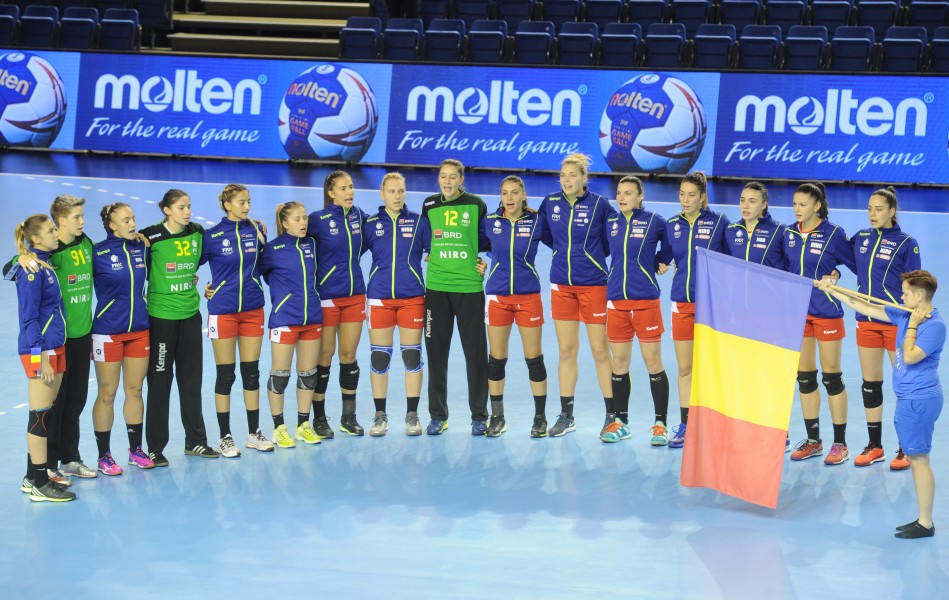 România , doar locul 8 la Mondialul de handbal tineret