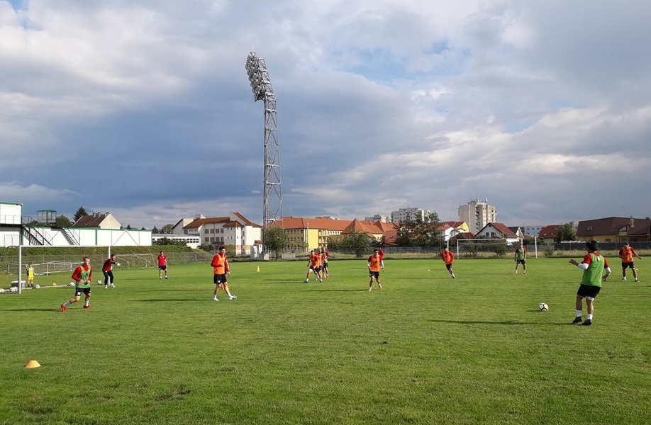 Covăsnenii, test de verificare înaintea duelului cu Craiova