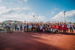 Summer League baschet juvenil, Tg.-Mureș (Vlad Amariei, SportLife România) FOTO 2