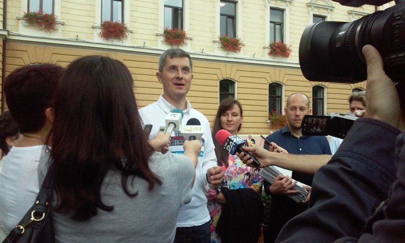 20 de mii de semnături strânse la Brașov în campania ”Fără Penali în Funcţii Publice”