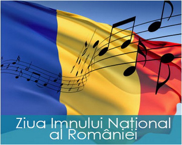 Ziua Imnului Național celebrată la statuia lui Mihai Viteazul din Sf. Gheorghe