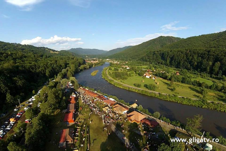 Festivalul Văii Mureșului a ajuns la ediția a XIV-a