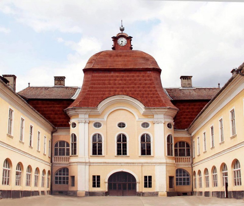 Castelul Teleki din Gornești își așteaptă în acest weekend vizitatorii