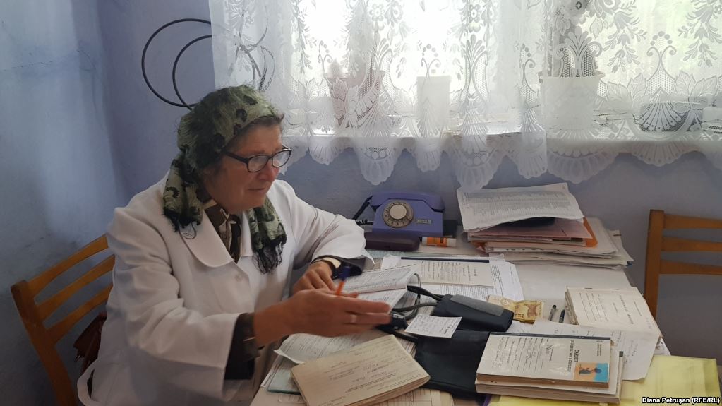 Deficit de medici de familie și specialişti în întreaga țară