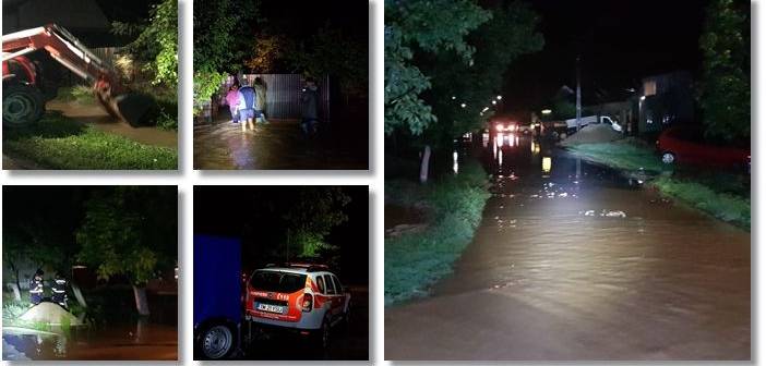 50 de avertizări meteo imediate, emise în ultimele 24 de ore