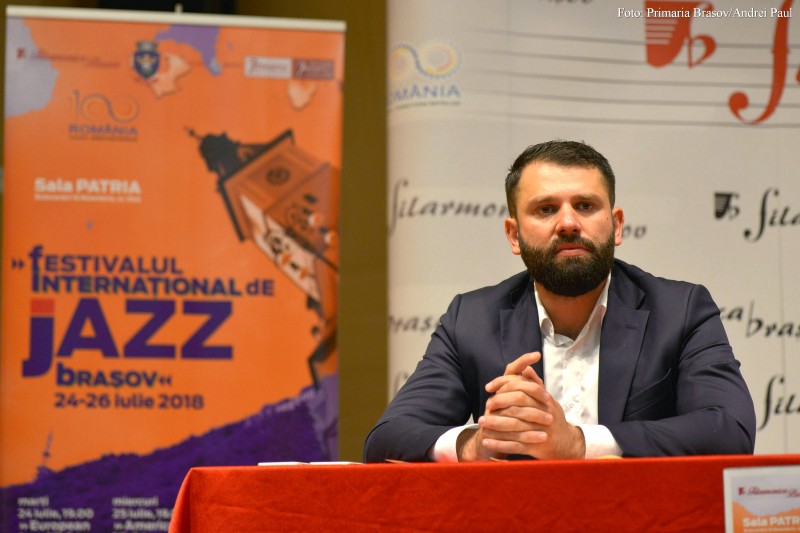 Brașovul reia tradiția festivalurilor de jazz