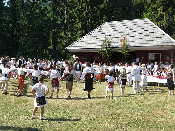Nedeia mocănească a voineștenilor (Covasna)