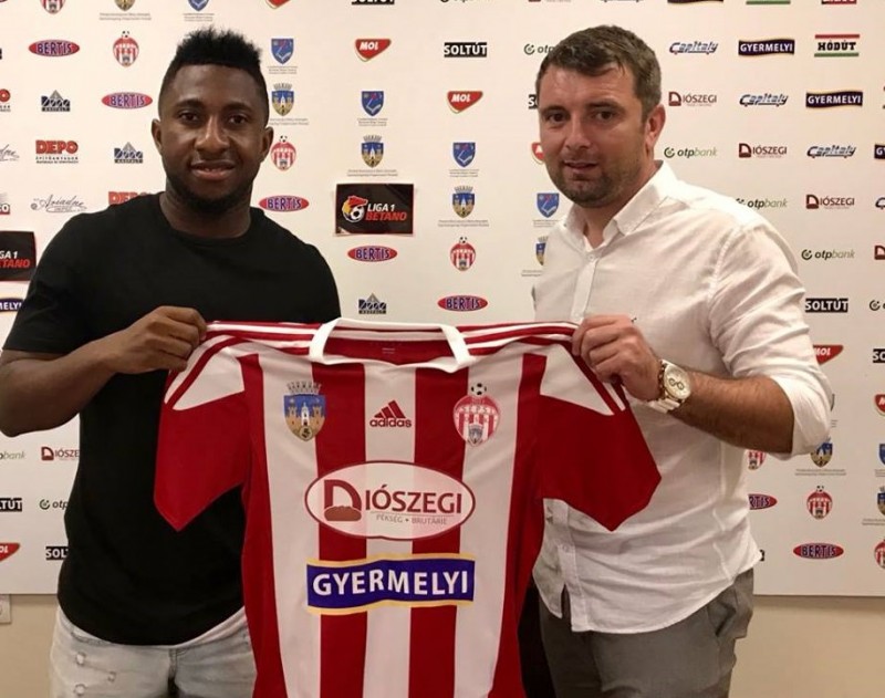 Un nou transfer perfectat de Sepsi OSK Sf.Gheorghe Un nou transfer perfectat de Sepsi OSK Sf.Gheorghe