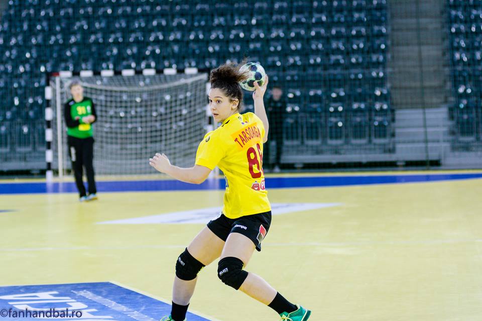 Trei handbaliste mureșene, în pregătiri pentru Mondiale