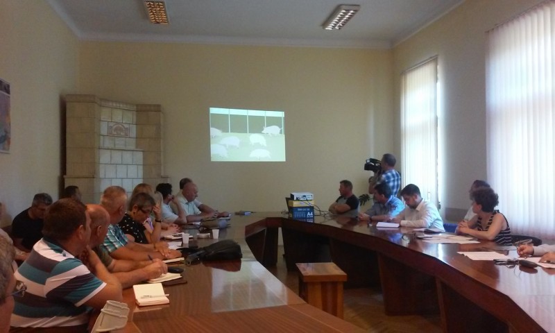 Autoritățile brașovene iau măsuri pentru evitarea riscului de infestare cu virusul pestei porcine africane