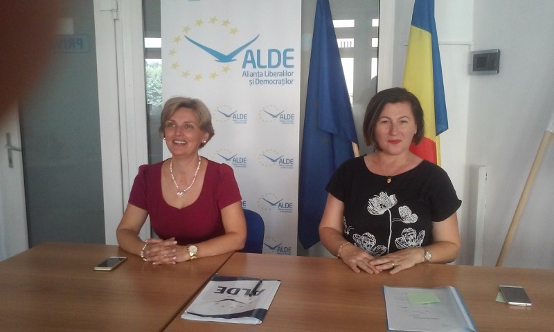 ALDE Brașov a prezentat o inițiativă legislativă, cu impact social
