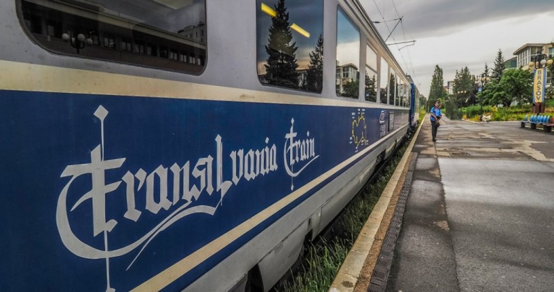 Transilvania Train porneste joi 23 august într-o nouă călătorie prin cele mai frumoase zone din Transilvania