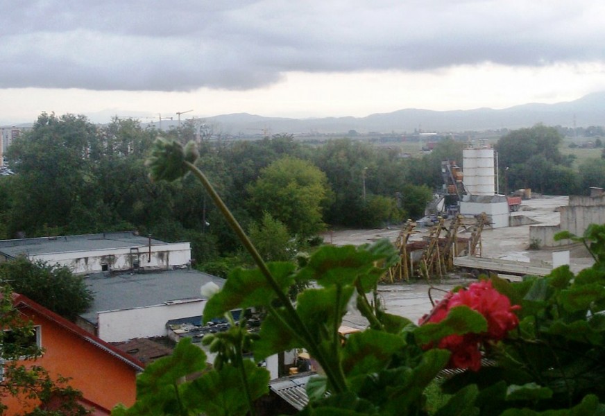 Cod galben de averse şi vijelii în județele Covasna şi Harghita