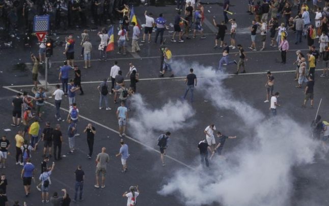 Peste 290 de plângeri în cazul protestului din 10 august